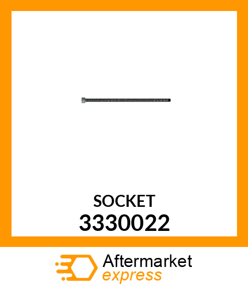 SOCKET 3330022