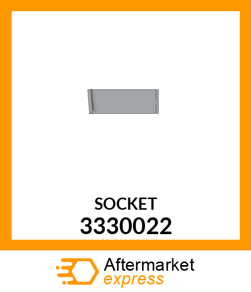 SOCKET 3330022