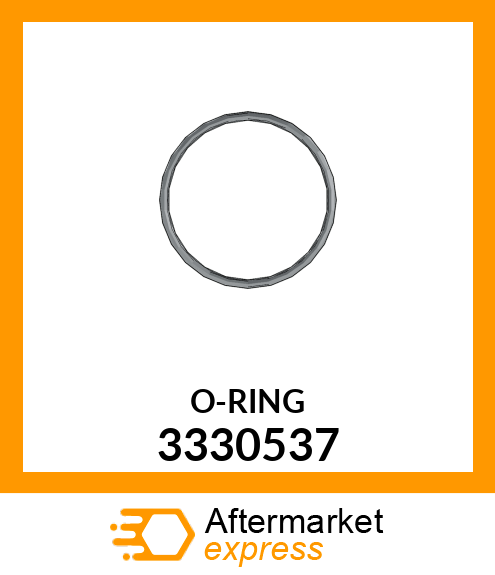 O-RING 3330537