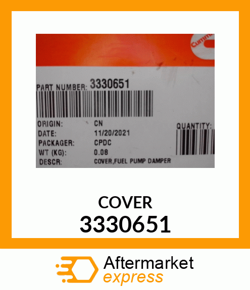 COVER 3330651