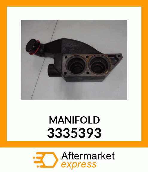 MANIFOLD 3335393