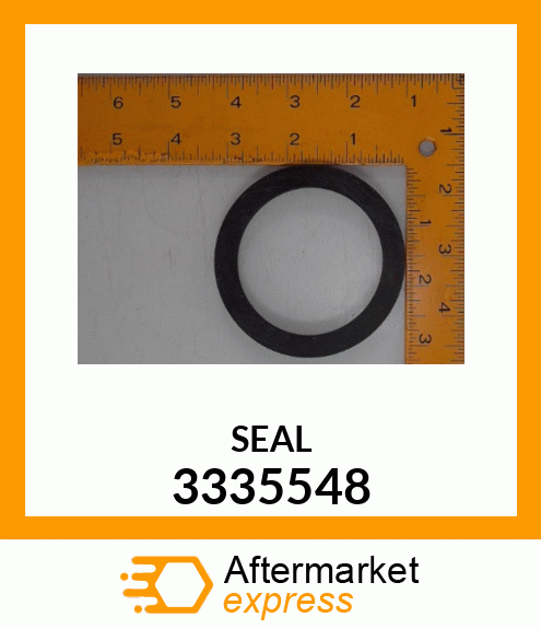 SEAL THERMOSTAT 3335548