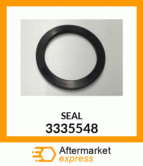 SEAL THERMOSTAT 3335548