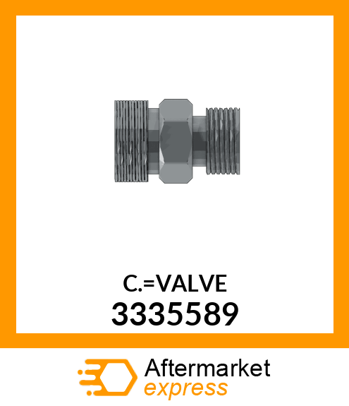 C._VALVE 3335589