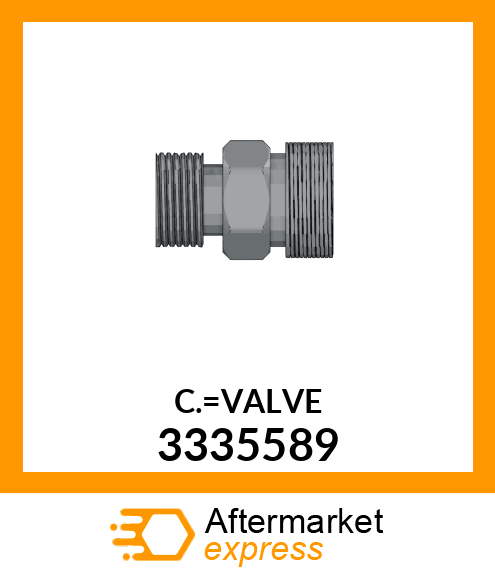 C._VALVE 3335589