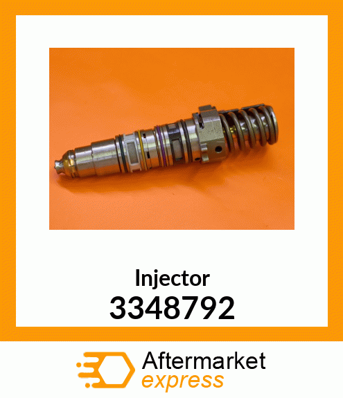 Injector 3348792