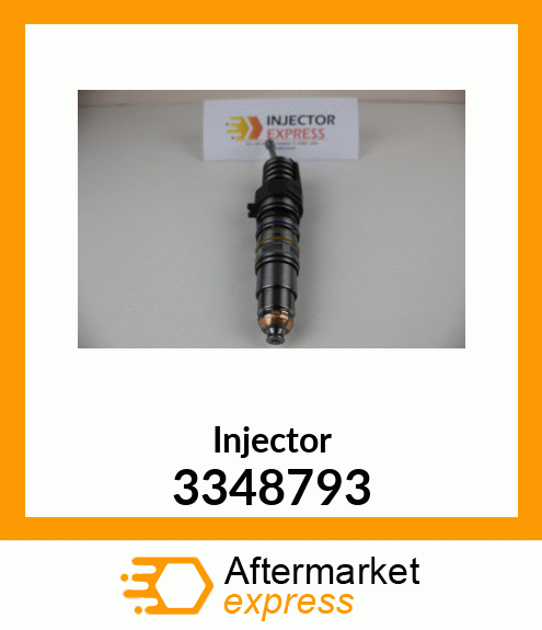 Injector 3348793