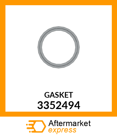 GASKET 3352494