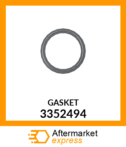 GASKET 3352494