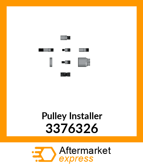 Pulley Installer 3376326