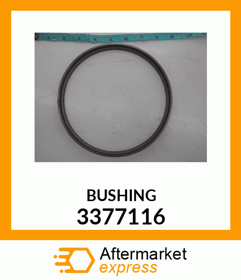 BUSHING 3377116