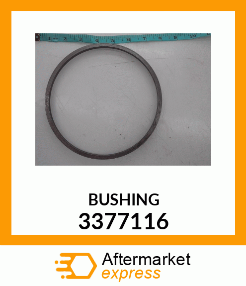 BUSHING 3377116