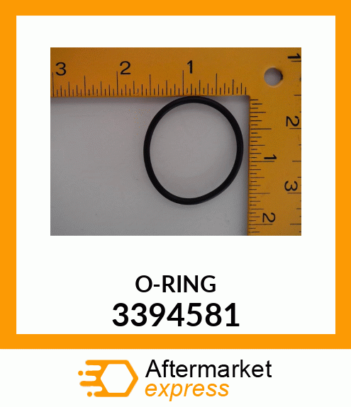 O-RING 3394581