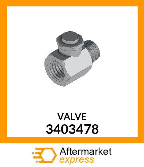 VALVE 3403478