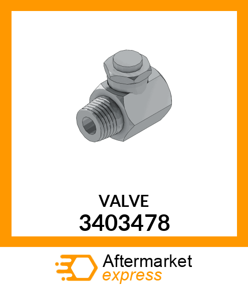 VALVE 3403478