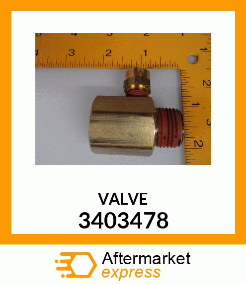 VALVE 3403478