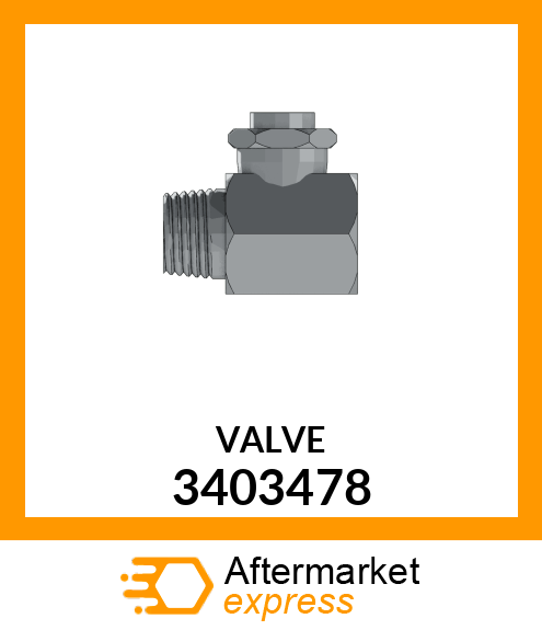 VALVE 3403478