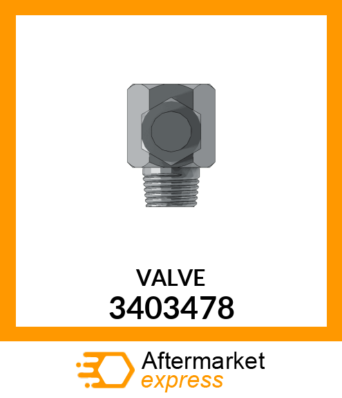 VALVE 3403478