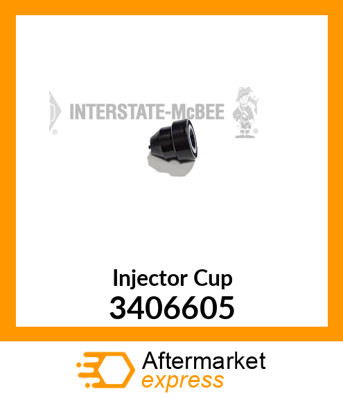Injector Cup 3406605