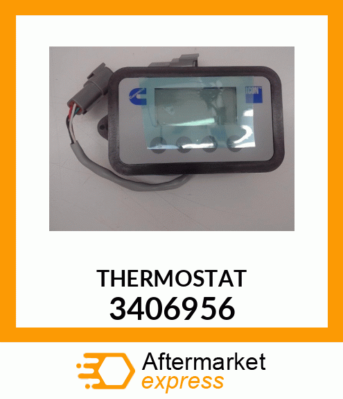 THERMOSTAT 3406956