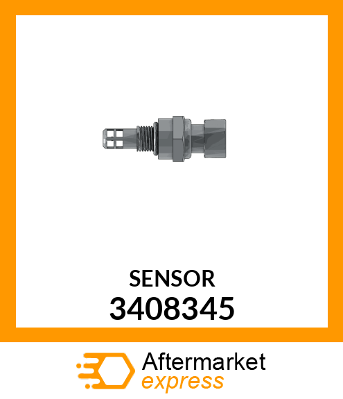 SENSOR 3408345