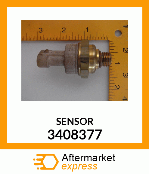 SENSOR 3408377