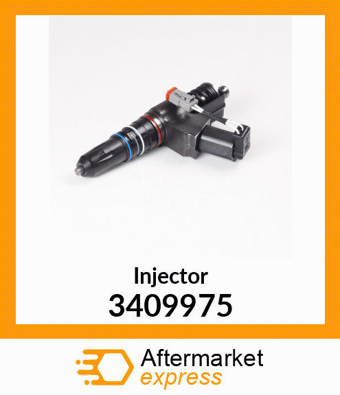 Injector 3409975