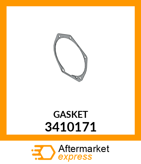 GASKET 3410171