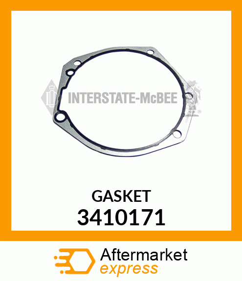 GASKET 3410171