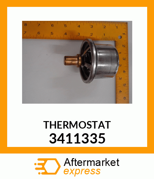 THERMOSTAT 3411335