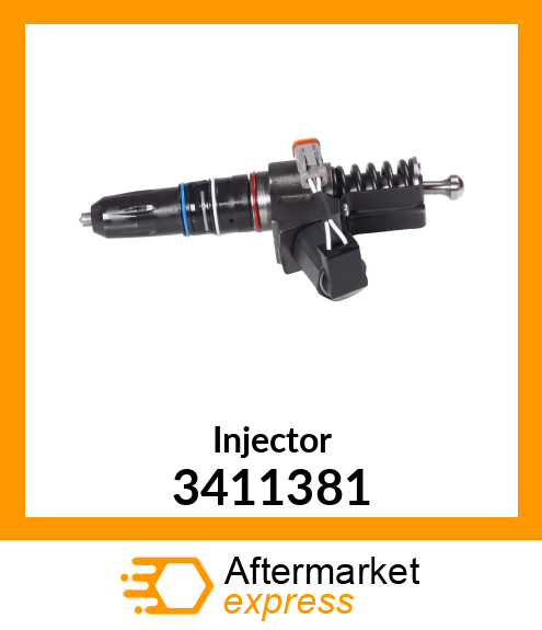 Injector 3411381