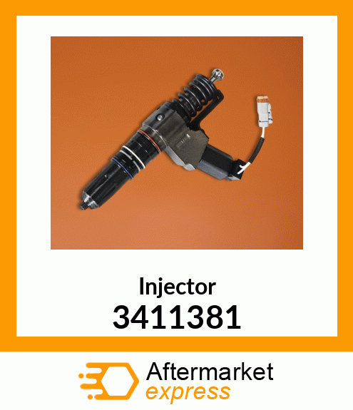 Injector 3411381