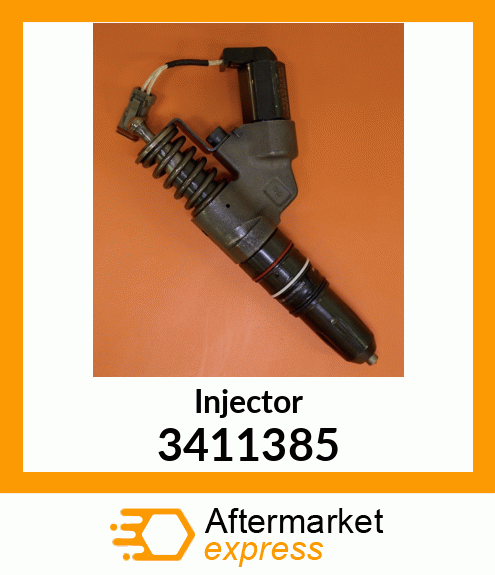 Injector 3411385