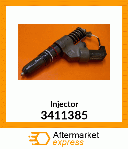 Injector 3411385