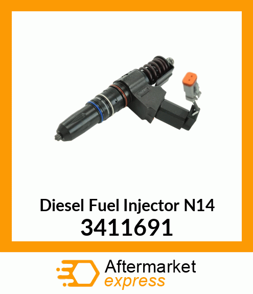 Injector 3411691