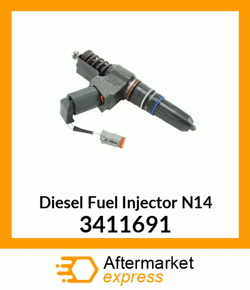 Injector 3411691