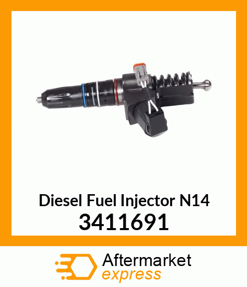 Injector 3411691