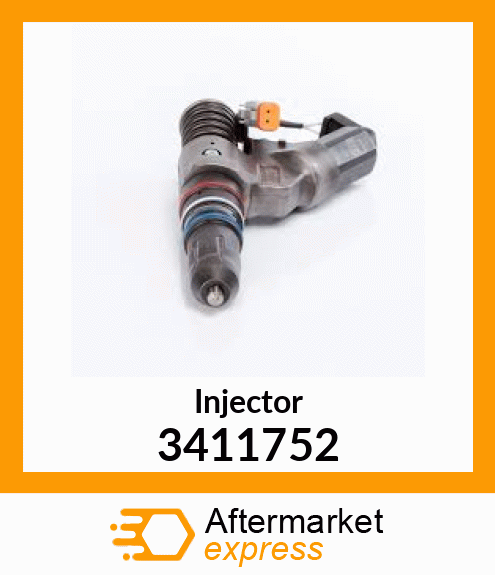 Injector 3411752