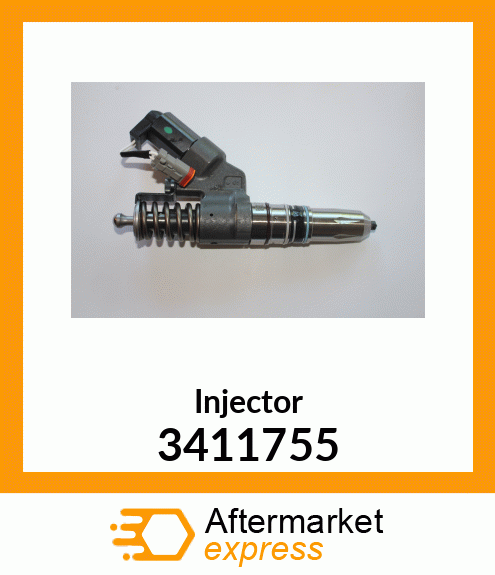 Injector 3411755
