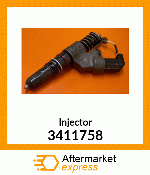 Injector 3411758