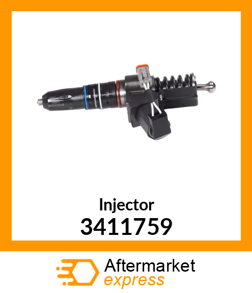 Injector 3411759