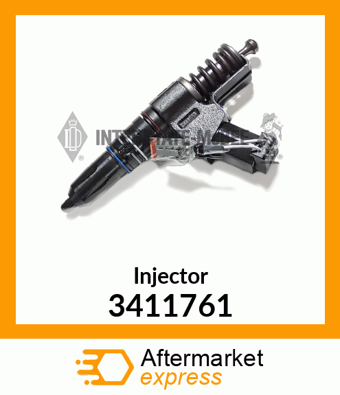 Injector 3411761