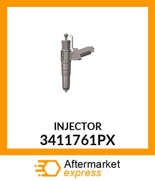 INJECTOR 3411761PX