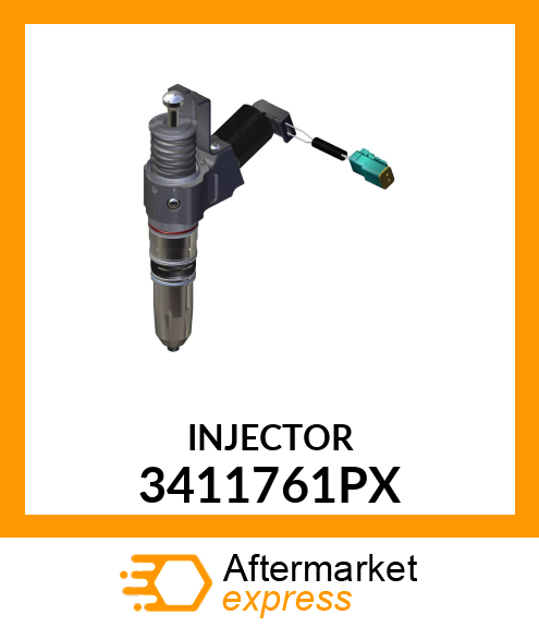 INJECTOR 3411761PX