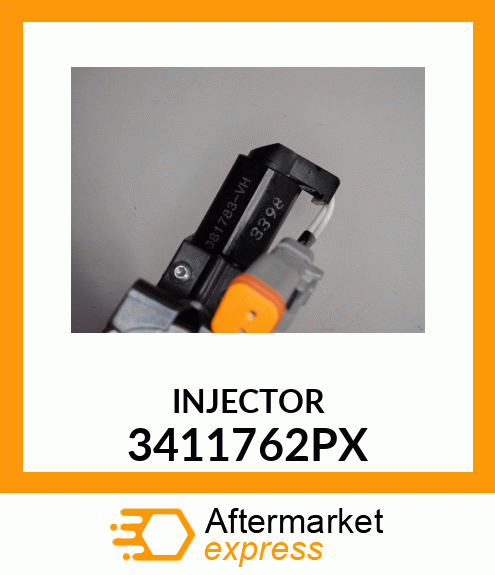 INJECTOR 3411762PX