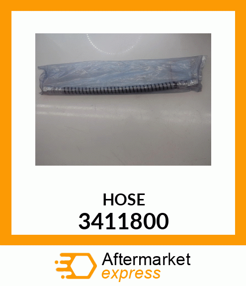 HOSE 3411800