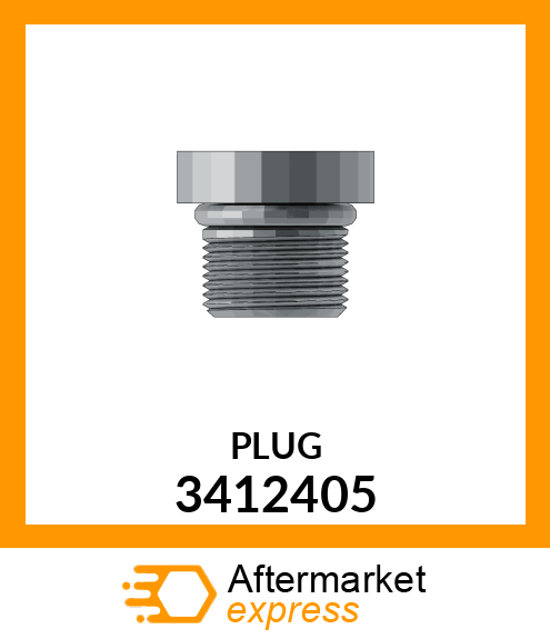 PLUG 3412405