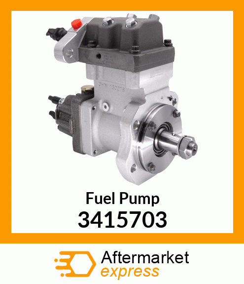Fuel Pump 3415703