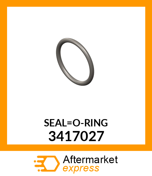 SEAL_O-RING 3417027