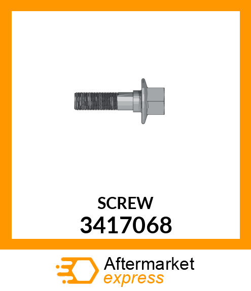 SCREW 3417068